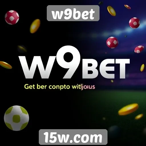 Bônus e promoções no site W9bet