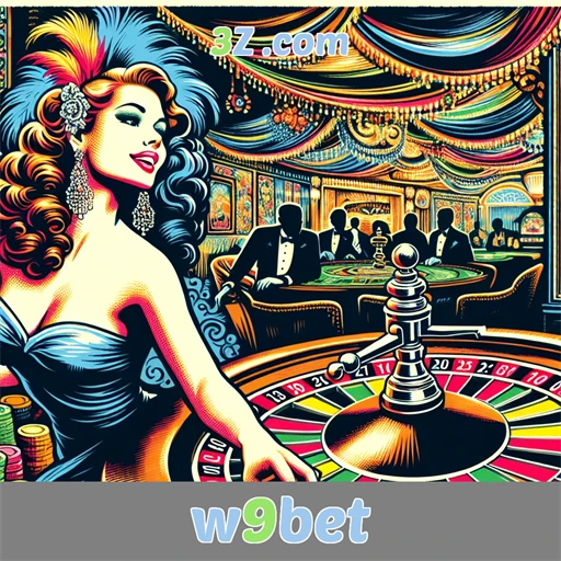 Descubra o Mundo dos Cassinos Online com w9bet