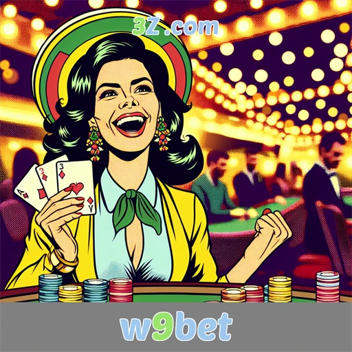 Explorando os Jogos de Jackpot na w9bet: Uma Chance de Grande Vitória