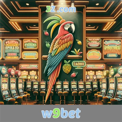 Descubra a Experiência do Jogo Ao Vivo no w9bet