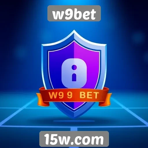 Avaliação de segurança no site w9bet