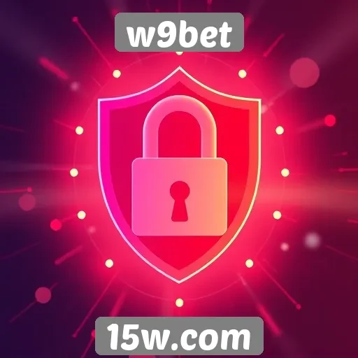 Segurança e proteção no site w9bet