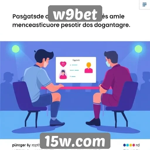 Estudo sobre a experiência do usuário no W9bet